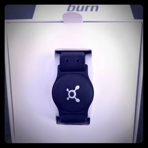 Orange Theory Beat Burn Monitor